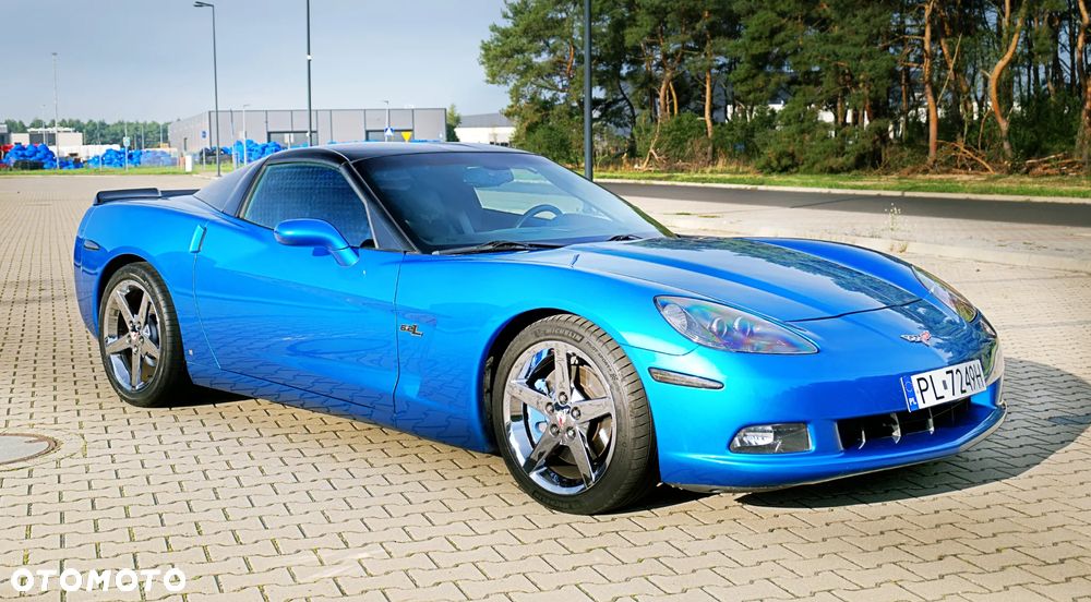 Chevrolet Corvette - 1