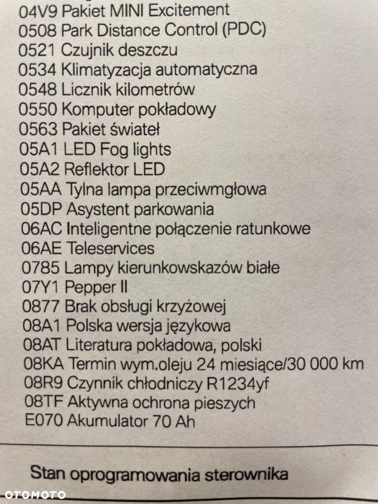 MINI Cooper GPF - 37