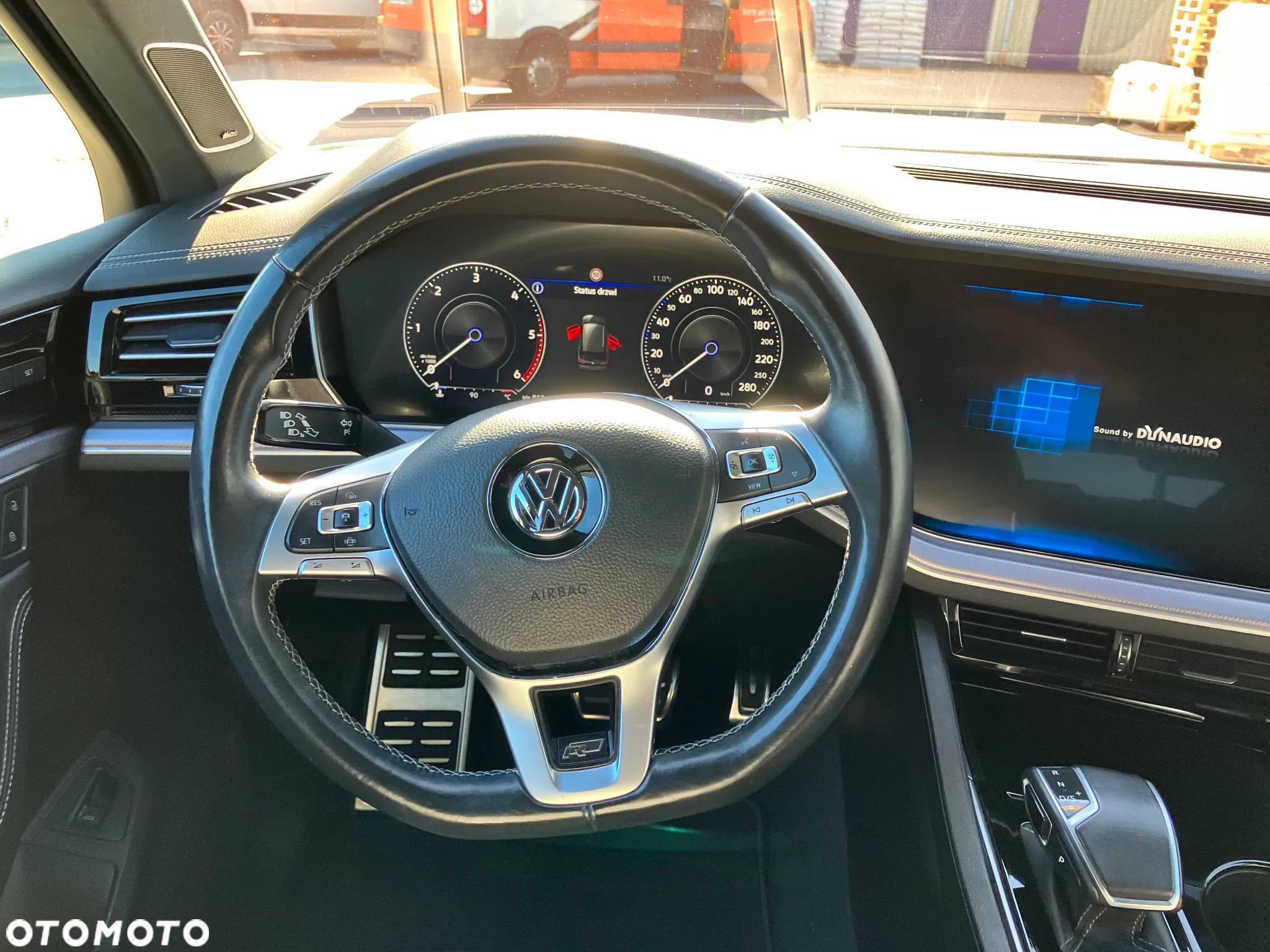 Volkswagen Touareg 3.0 V6 TDI SCR 4Mot R-Line - 16