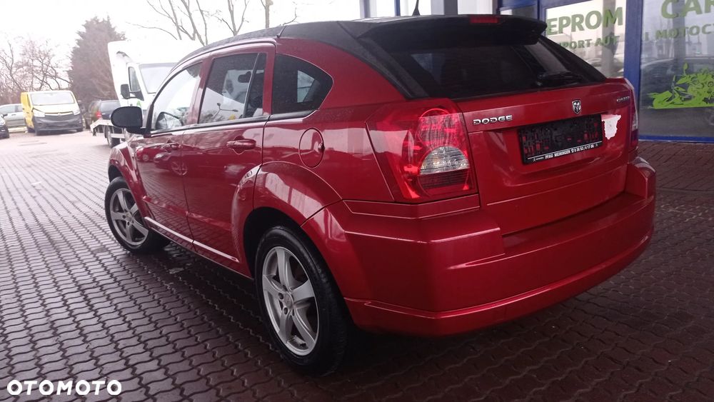 Dodge Caliber 2.0 SXT - 11