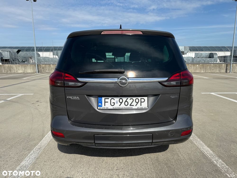 Opel Zafira Tourer 2.0 CDTI ecoFLEX Start/Stop Innovation - 8