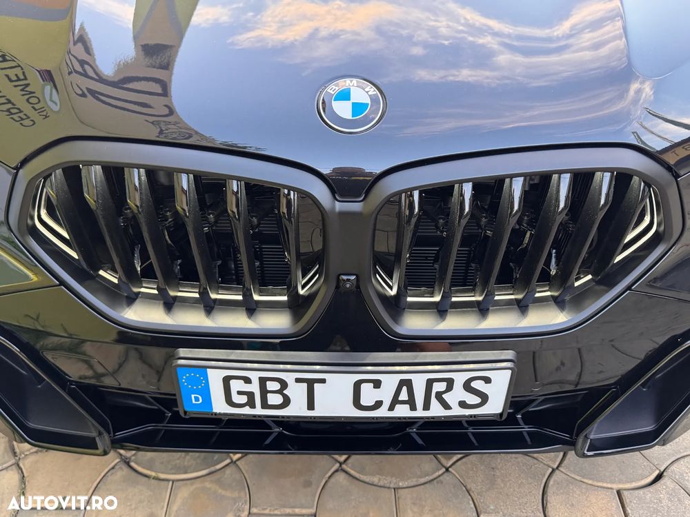BMW X6 xDrive30d M Sport - 24