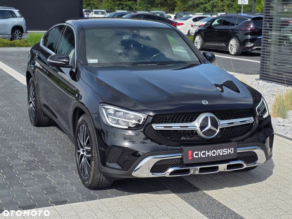 Mercedes-Benz GLC 200 4Matic 9G-TRONIC AMG Line - 40