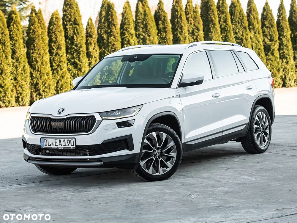 Skoda Kodiaq 2.0 TDI 4x4 DSG Clever - 6