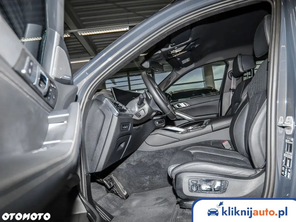 BMW X6 xDrive40d mHEV sport - 4
