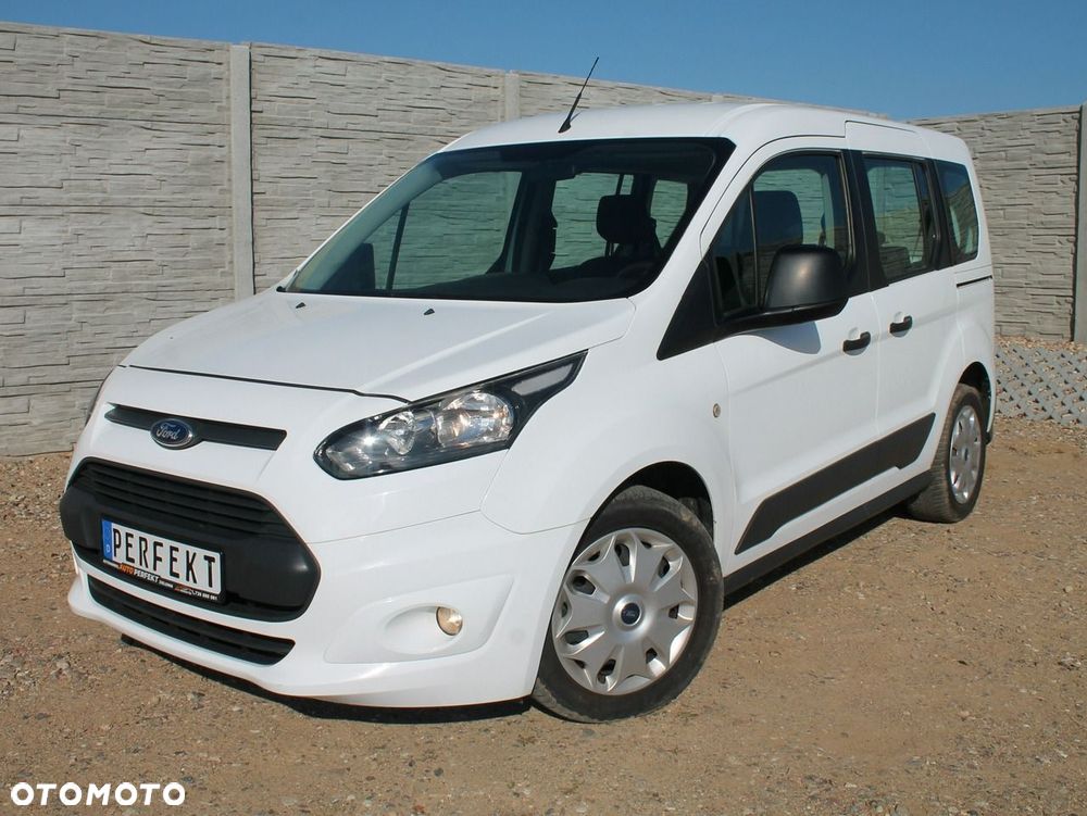 Ford Tourneo Connect - 21