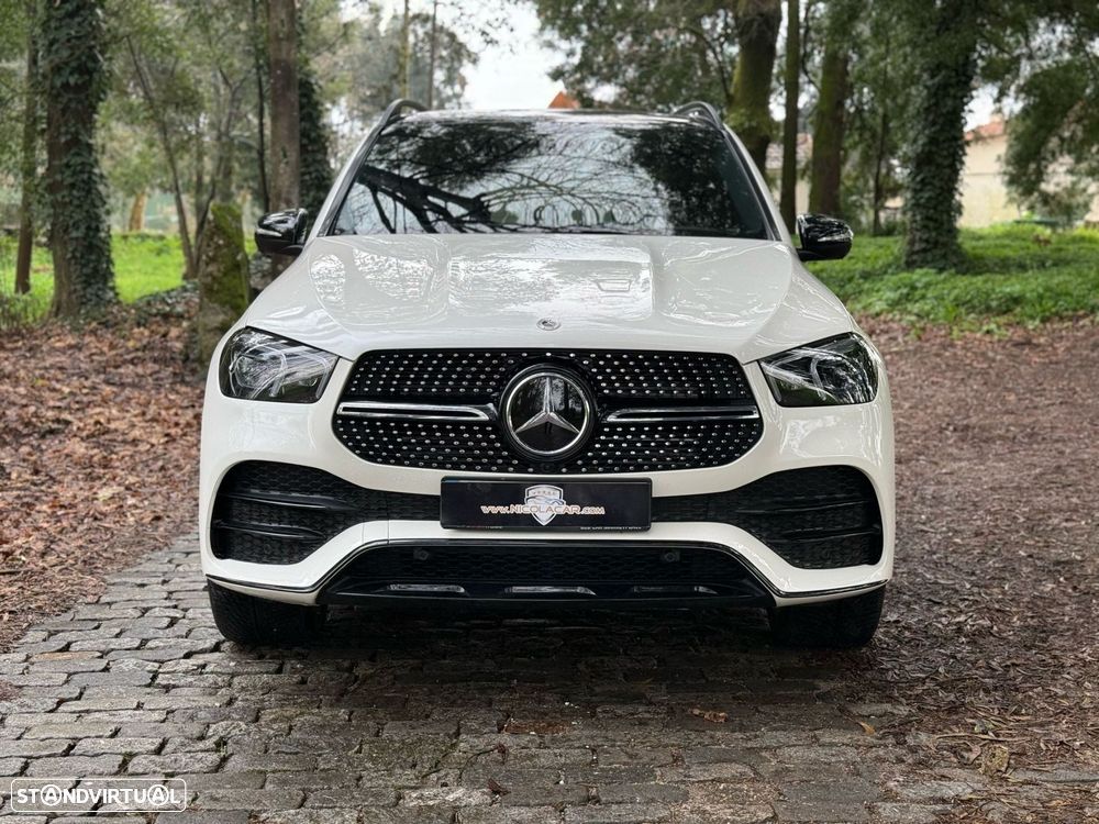 Mercedes-Benz GLE 350 de 4Matic - 4