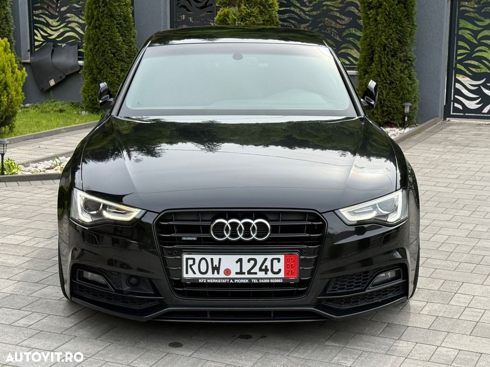Audi A5 Sportback - 2