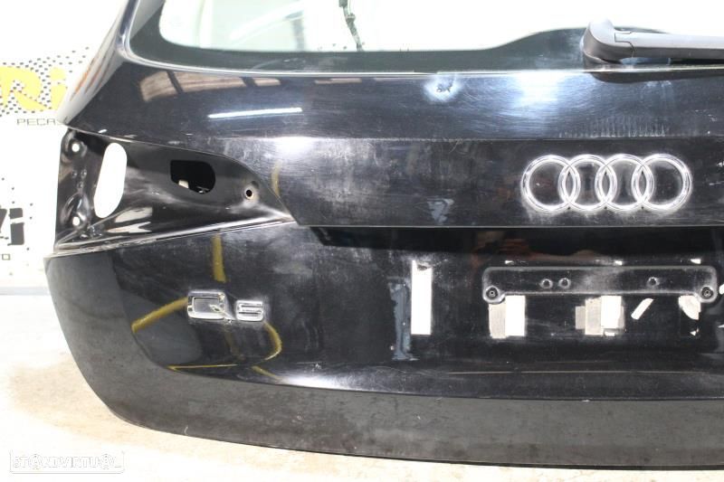 Tampa da Mala Audi Q5 8R - 6