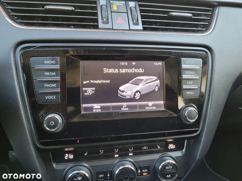 Skoda Octavia 2.0 TDI Elegance - 35