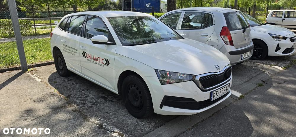 Skoda Scala 1.0 TSI Active - 1