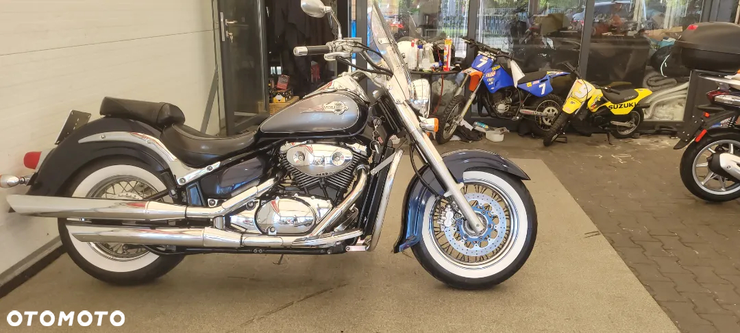 Suzuki Marauder - 14