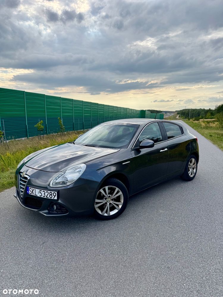 Alfa Romeo Giulietta 1.6 JTDM Progression - 4