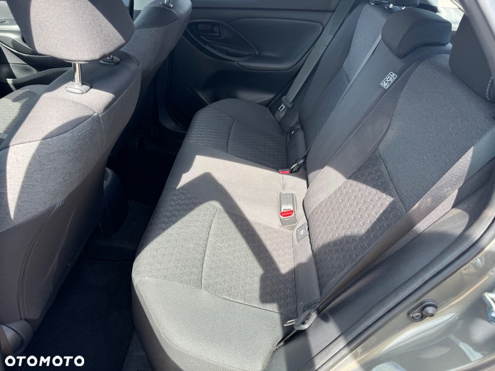 Toyota Yaris 1.5 VVT-iE Elegant - 17