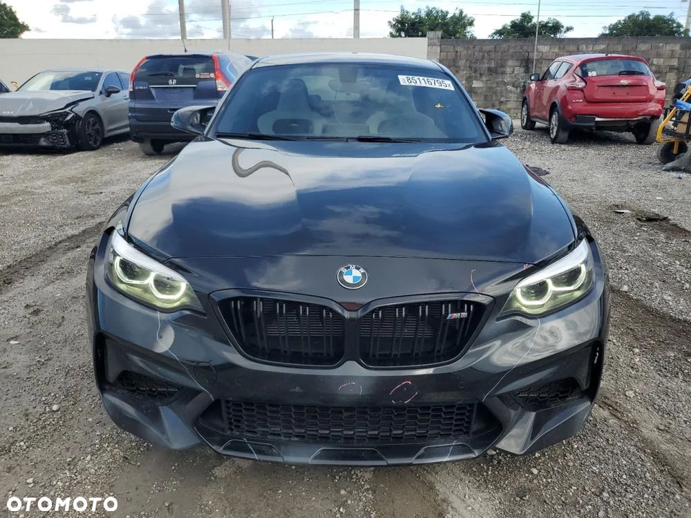 BMW M2 Competition DKG - 2