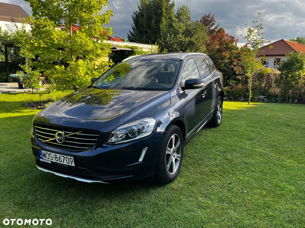 Volvo XC 60 2.4D AWD Summum - 1