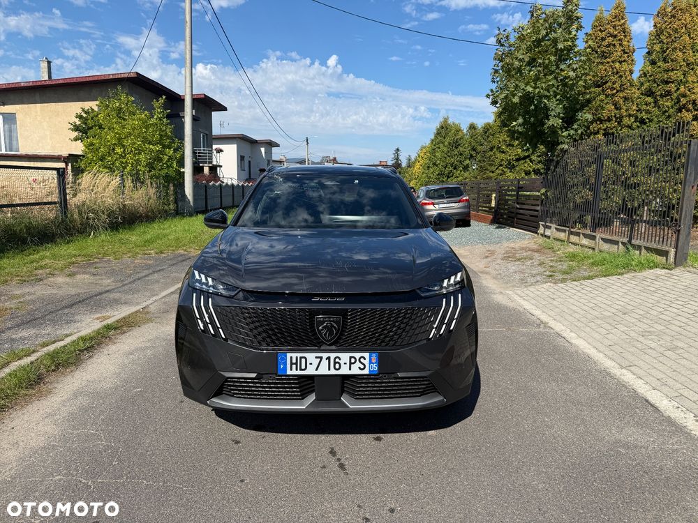 Peugeot 5008 Hybrid 136 e-DSC GT - 9