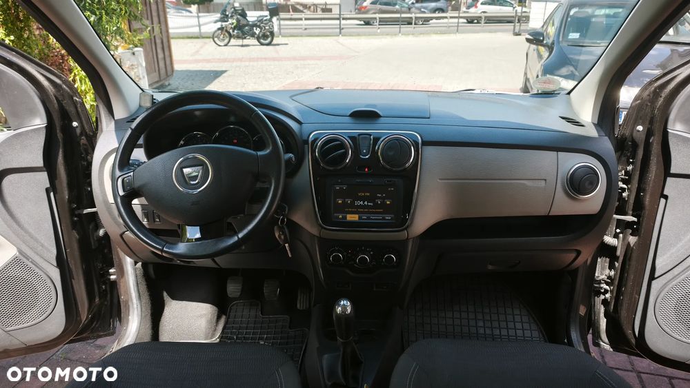 Dacia Lodgy TCe 115 Prestige - 17