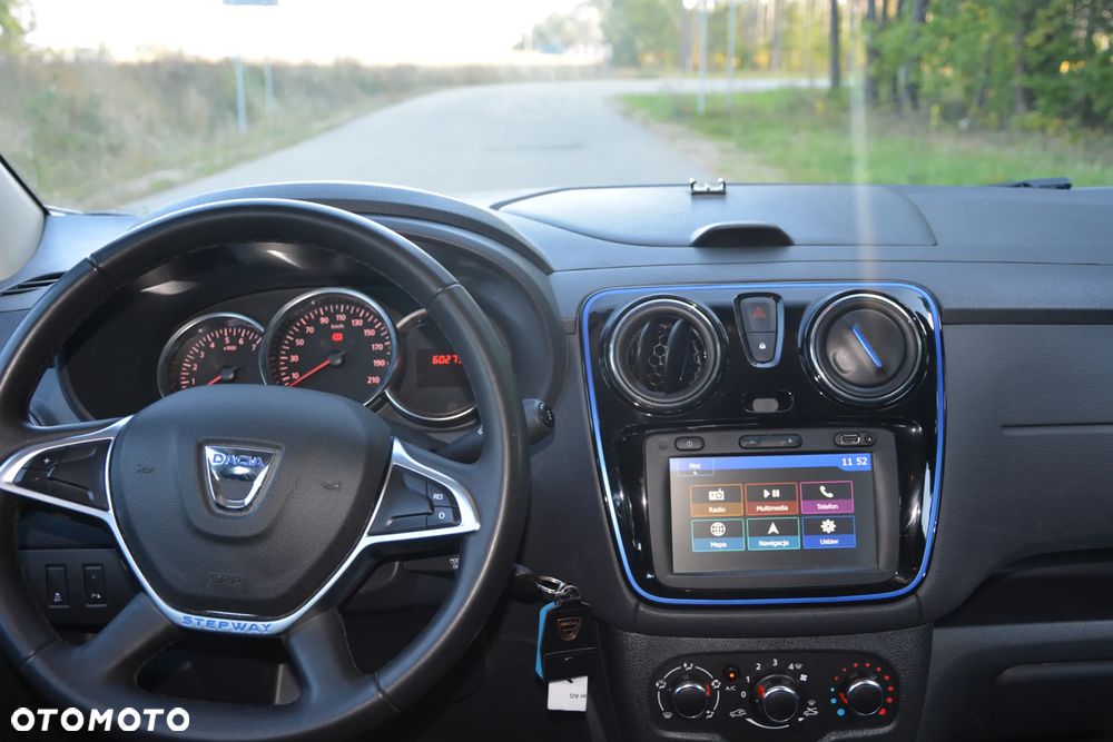Dacia Lodgy TCe 130 GPF (7-Sitzer) Stepway - 11