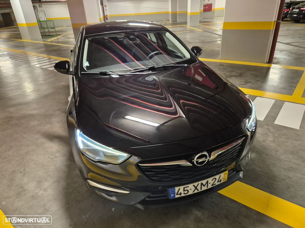 Opel Insignia Grand Sport 1.6 CDTi Dynamic - 8