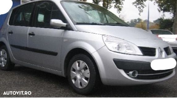 Dezmembrez Renault Scenic 2 1.5 DCI din 2007 volan pe stanga - 1