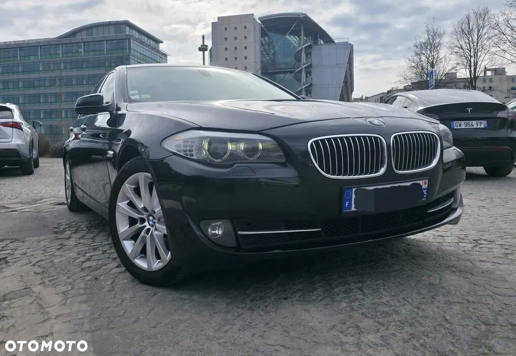 BMW Seria 5 520d Luxury Line - 5