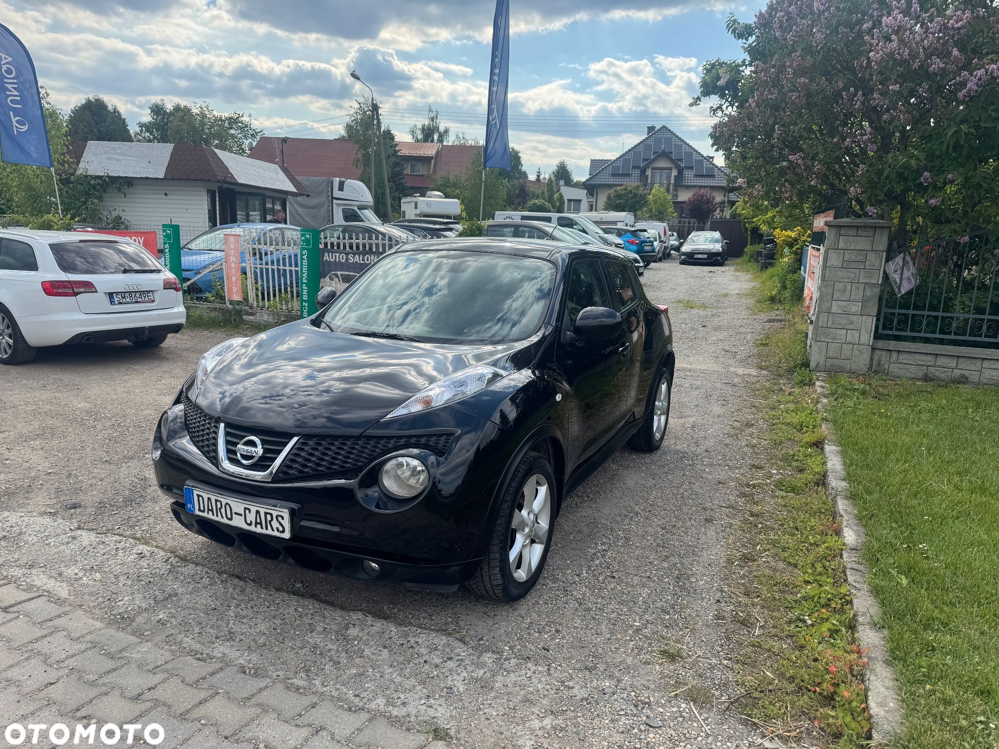 Nissan Juke 1.6 Tekna - 1
