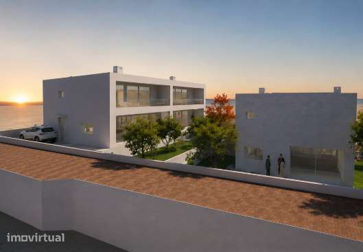 Lote de Terreno com Projeto Aprovado para Moradia T4  isolada | São Do - Grande imagem: 4/5