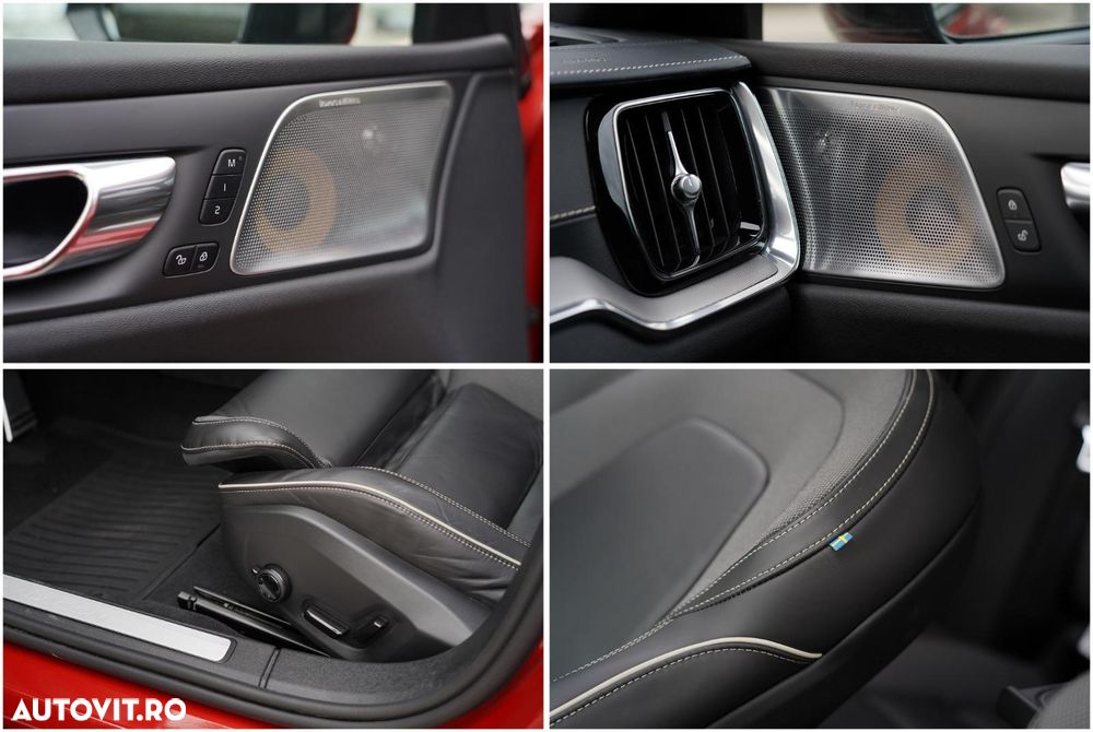 Volvo S60 T6 AWD Geartronic RDesign - 14