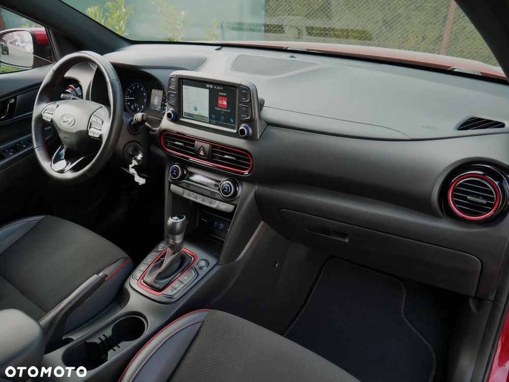 Hyundai Kona 1.6 T-GDI DCT 4WD Unique - 23