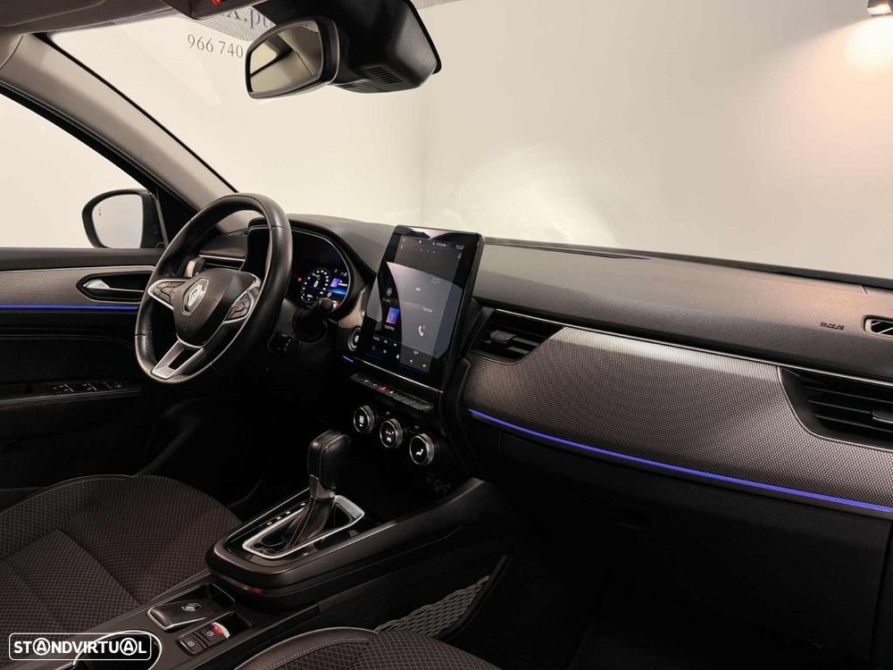 Renault Arkana 1.3 TCe Techno EDC - 12