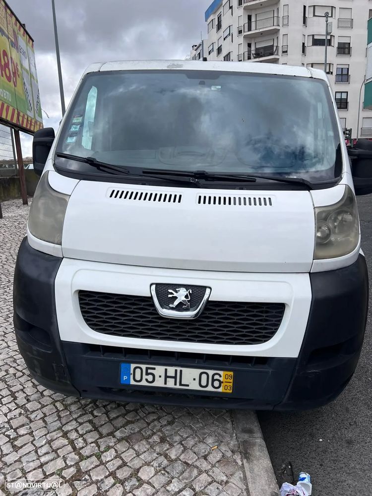 Peugeot Boxer 2.2 HDi 333 L2H2 - 4