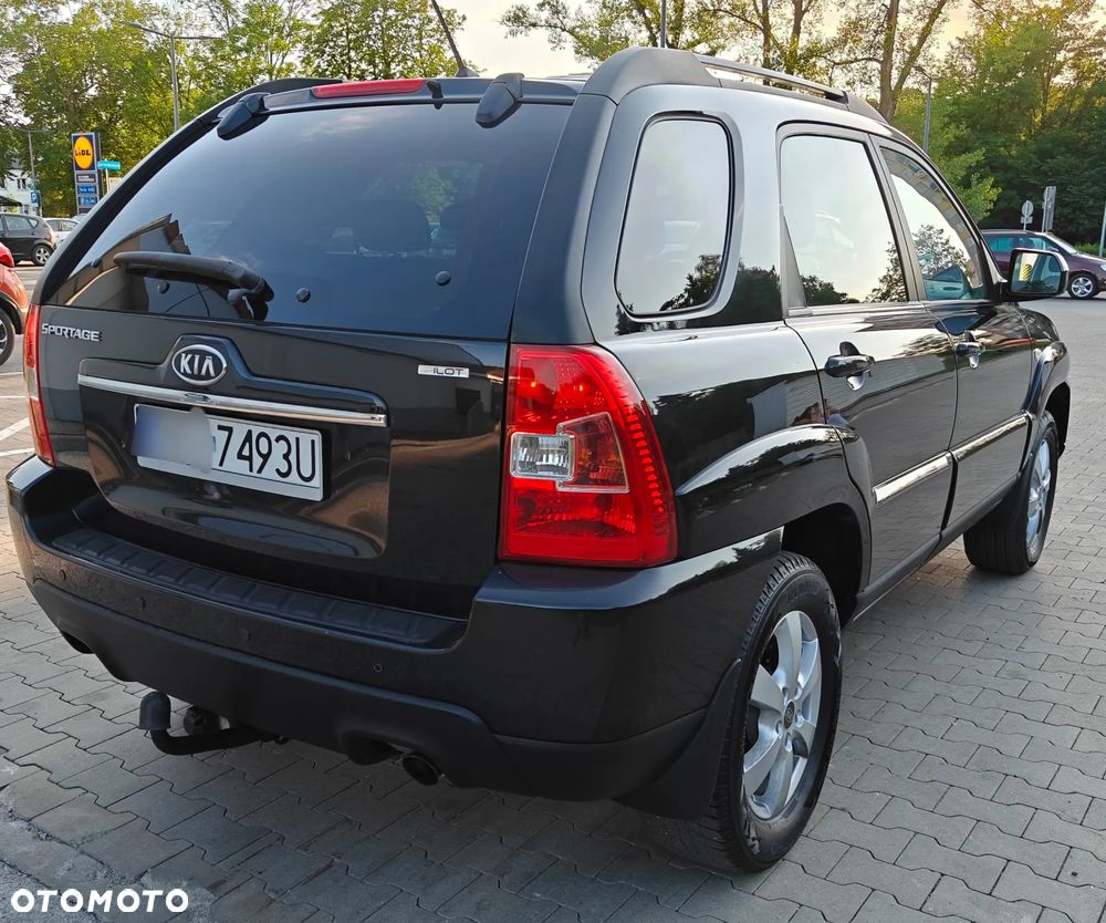 Kia Sportage 2.0 LX - 28