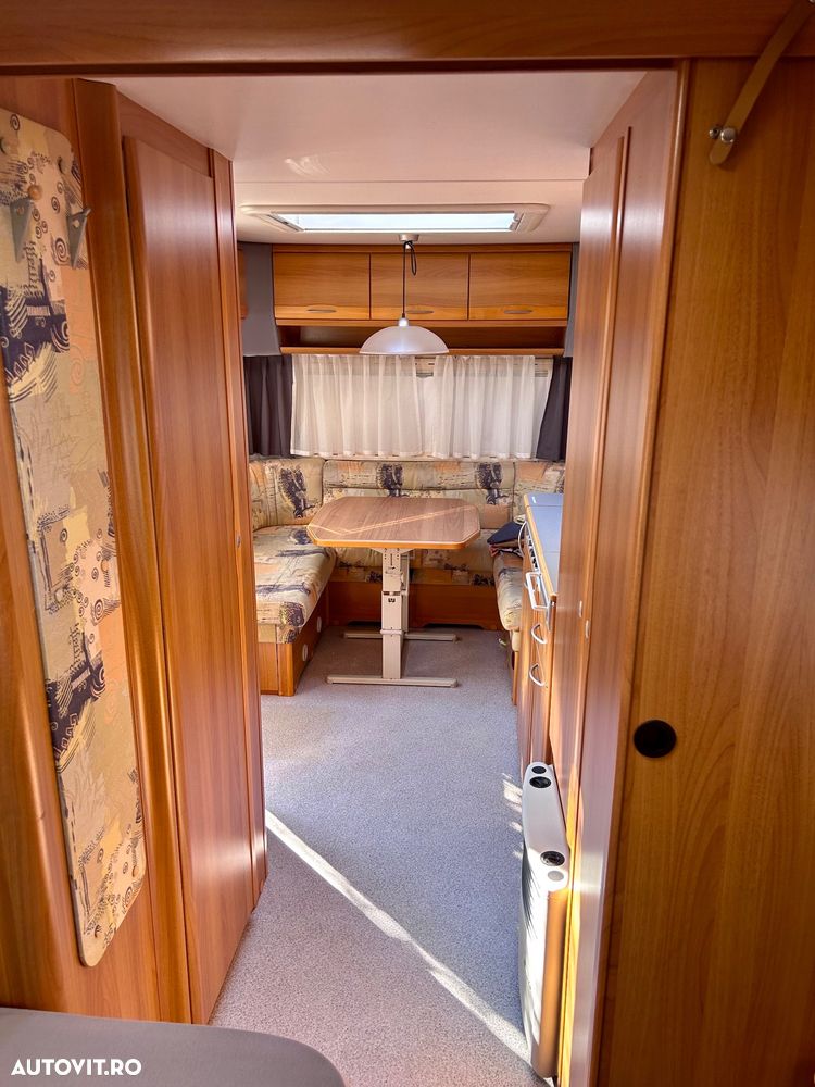 KNAUS Eurostar 550 - 18