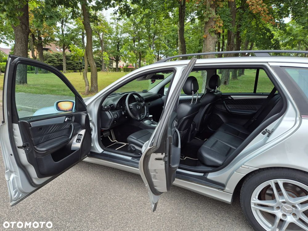 Mercedes-Benz Klasa C - 4