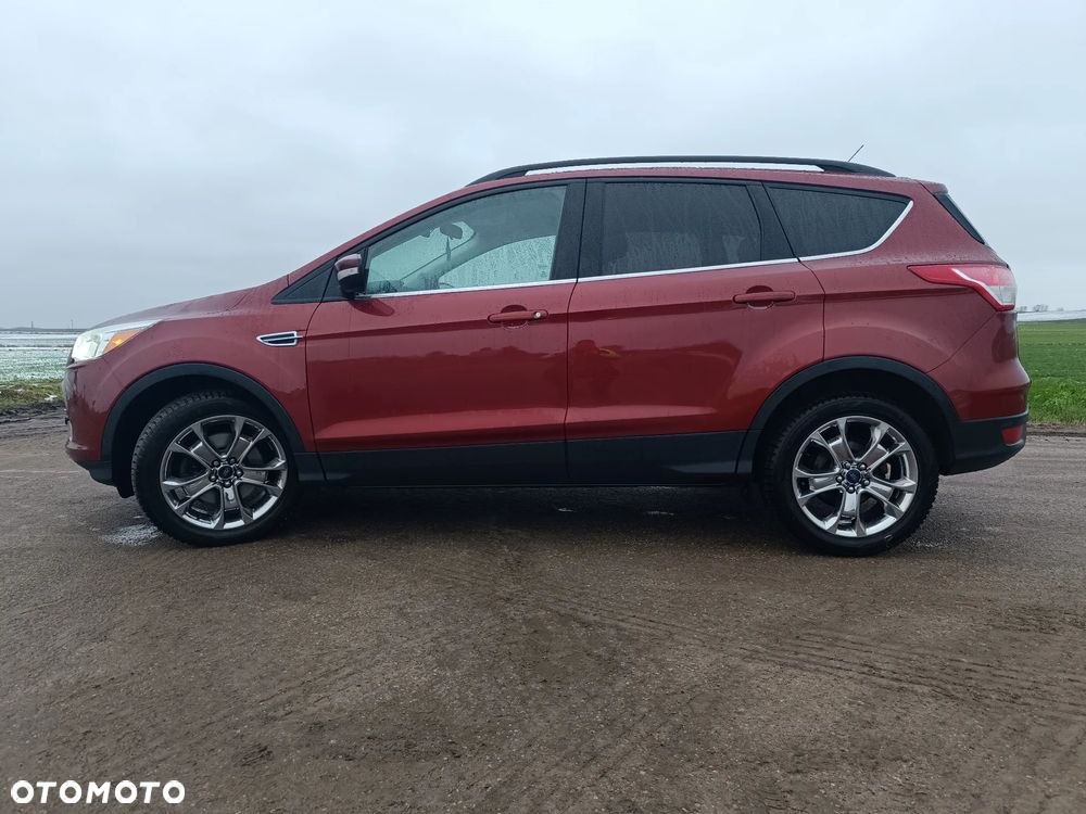 Ford Escape - 2