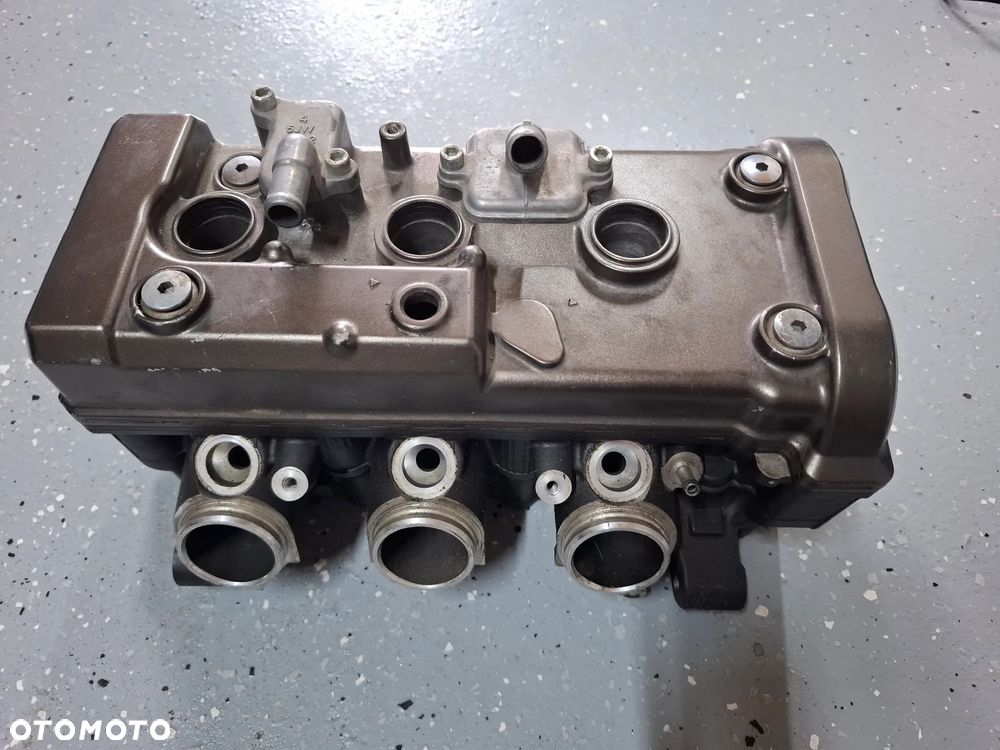 Yamaha MT09 silnik engine głowica zawory wałki xsr 900 tracer - 2