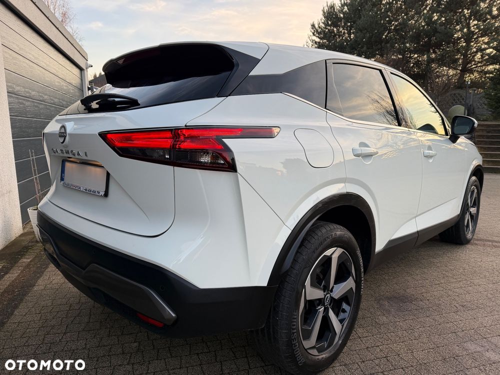 Nissan Qashqai 1.3 DIG-T MHEV Xtronic N-Connecta - 13