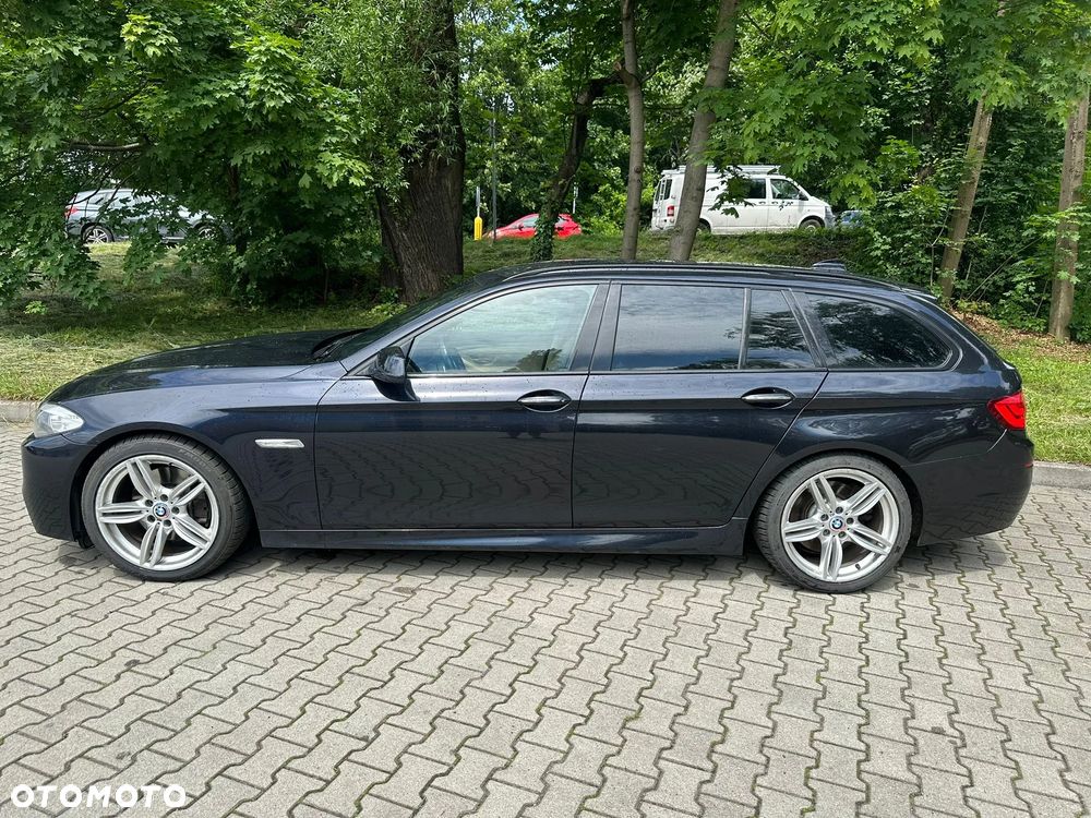 BMW Seria 5 535d - 16