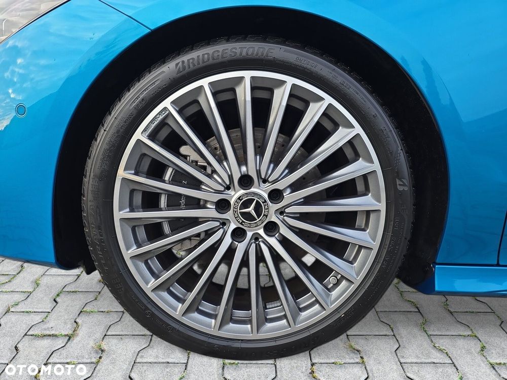 Mercedes-Benz CLA 200 AMG Line 7G-DCT - 10