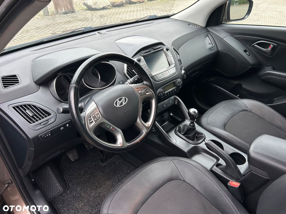Hyundai ix35 1.6 GDI Premium 2WD - 16