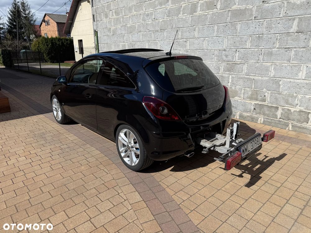 Opel Corsa 1.7 CDTI Cosmo - 8