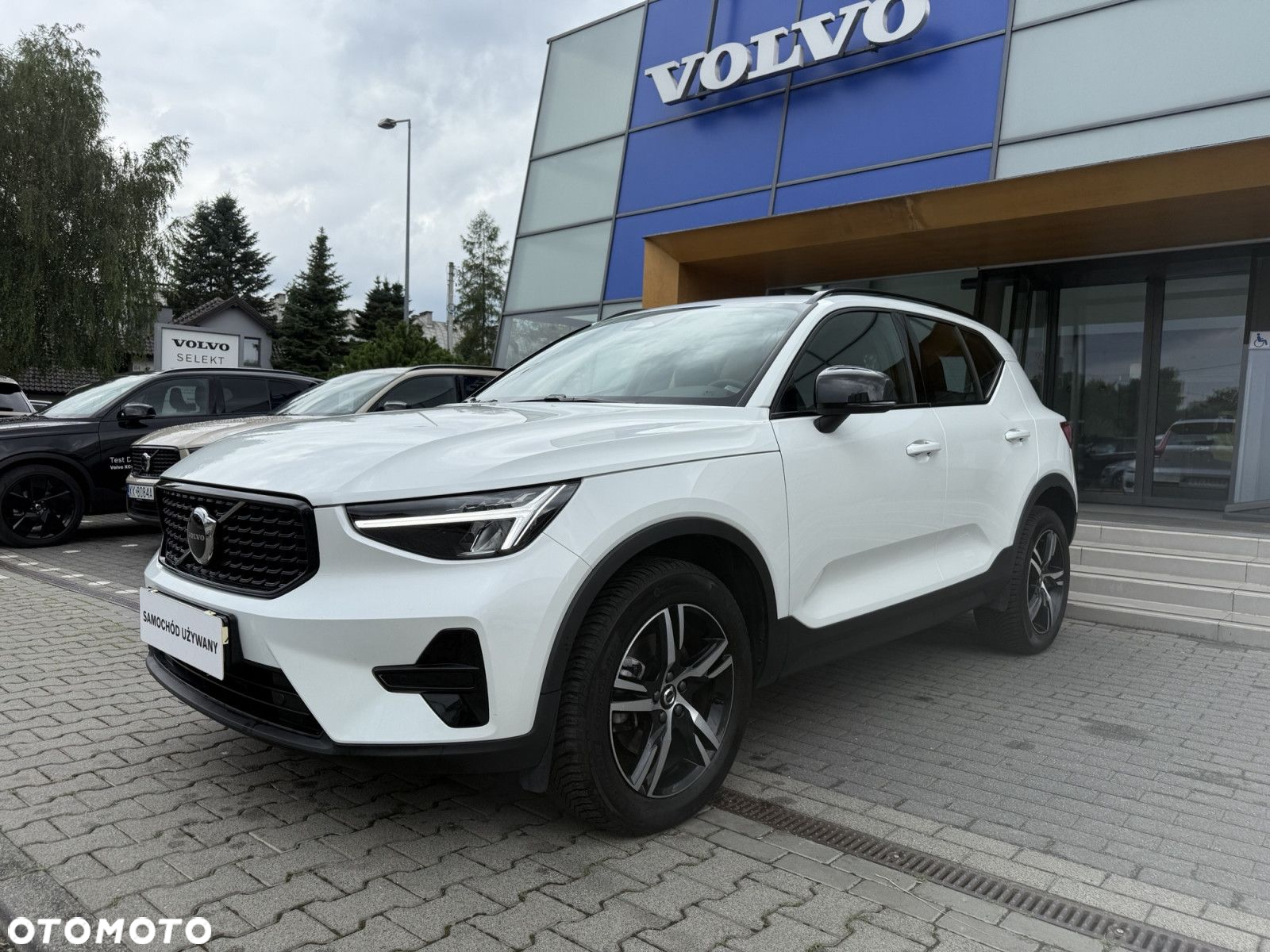 Volvo XC 40 - 4