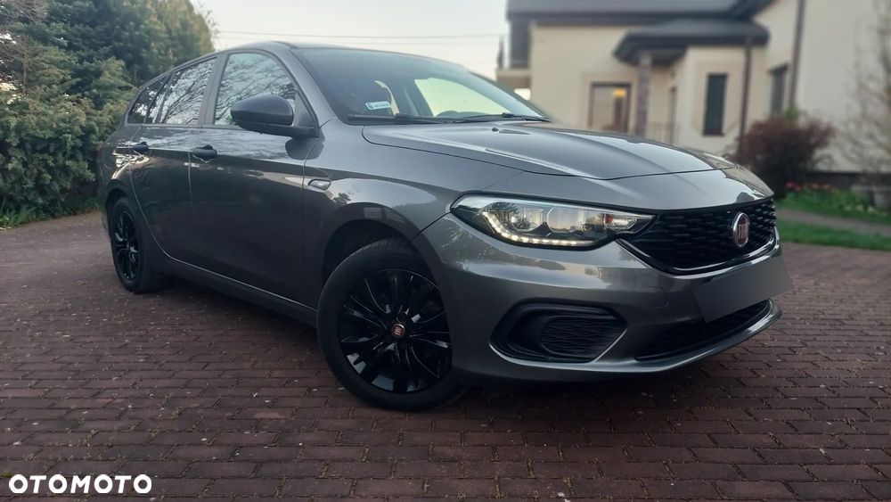 Fiat Tipo 1.4 16V Sport - 1