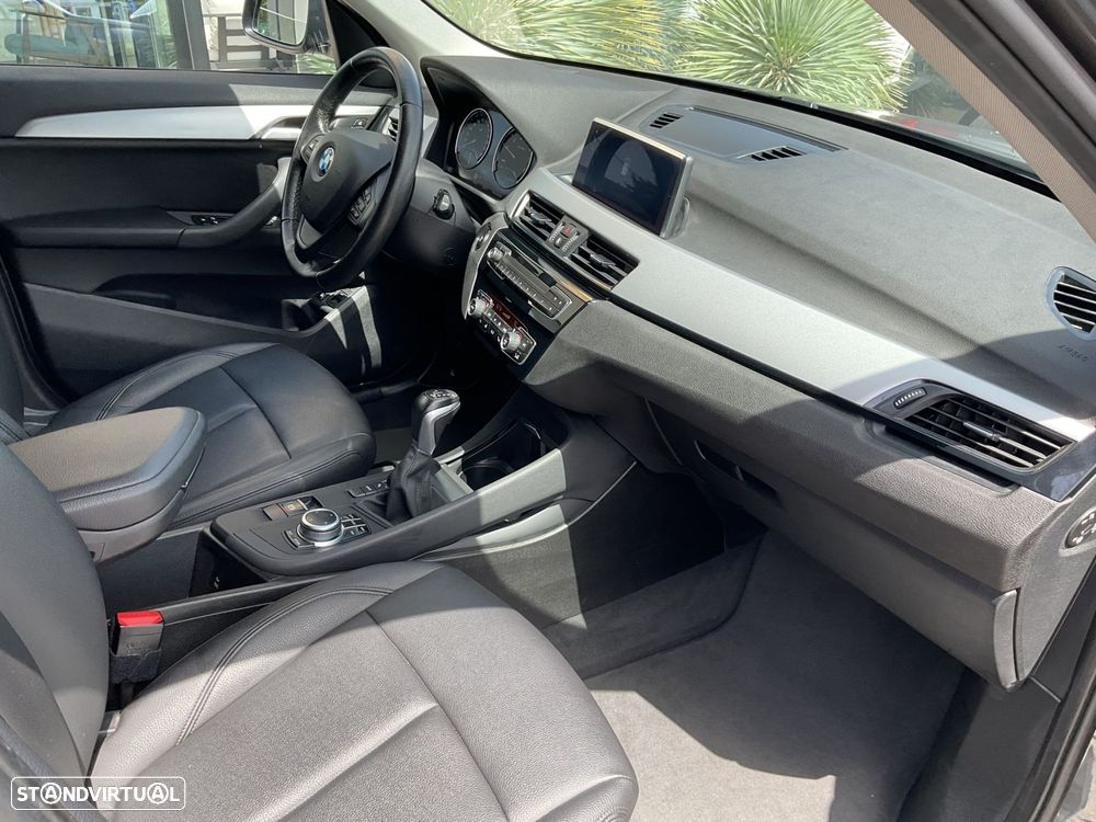 BMW X1 25 e xDrive - 35
