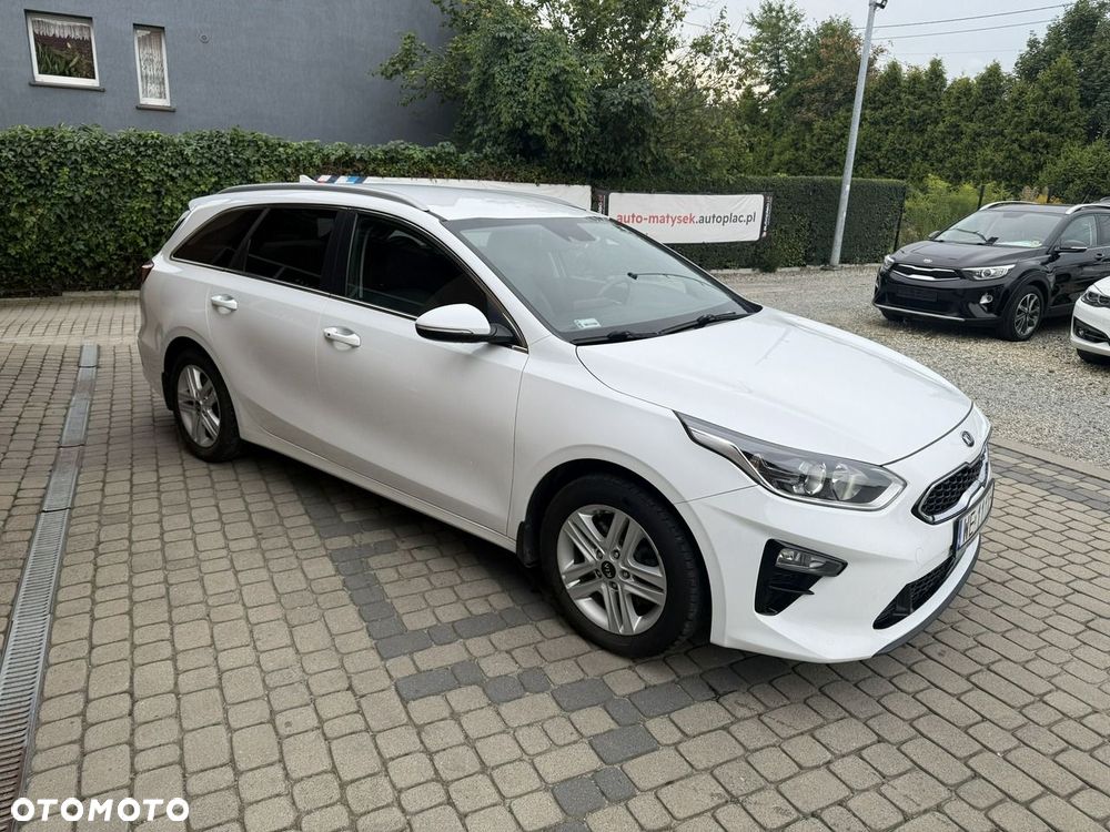 Kia Ceed 1.4 T-GDI L Business Line Plus DCT - 4