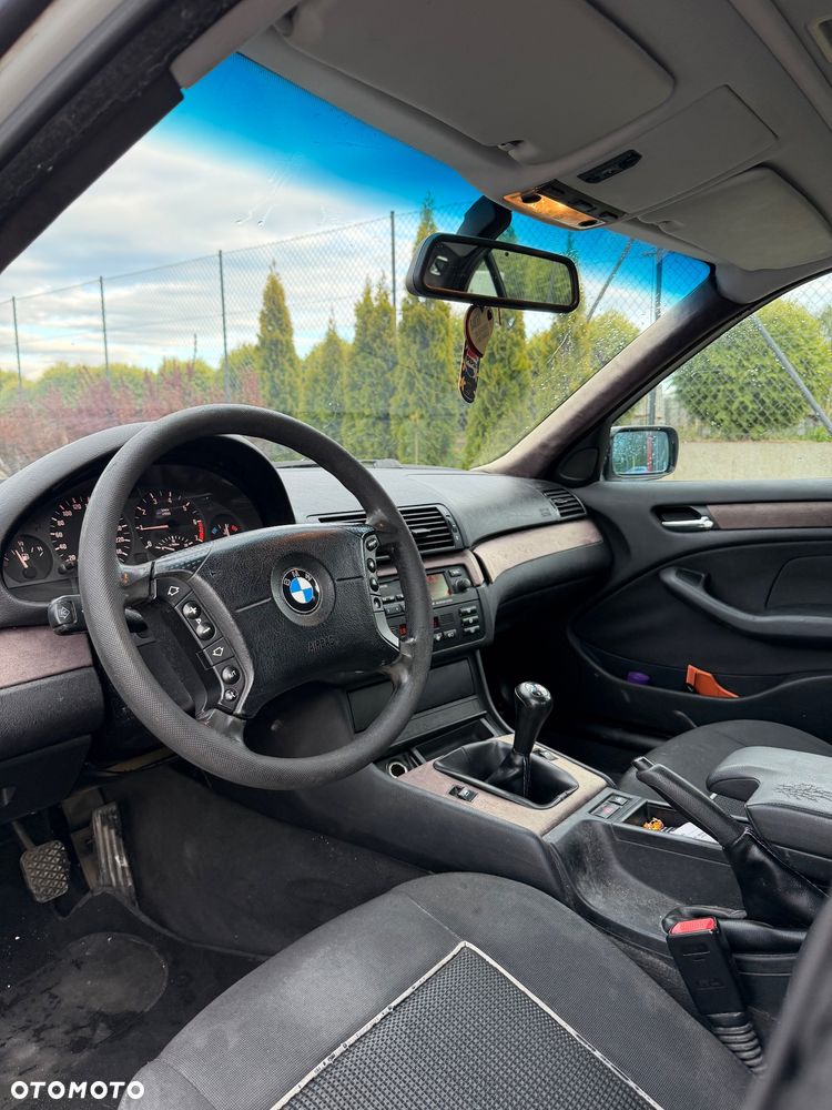 BMW Seria 3 - 6