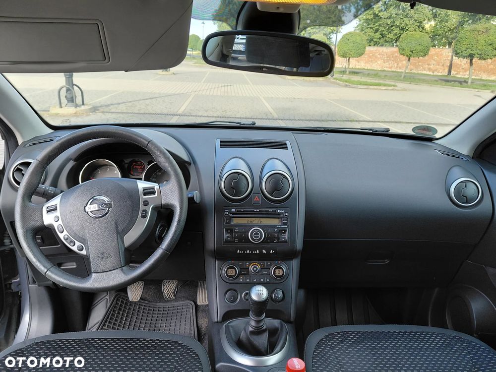 Nissan Qashqai 1.5 dCi Acenta - 14