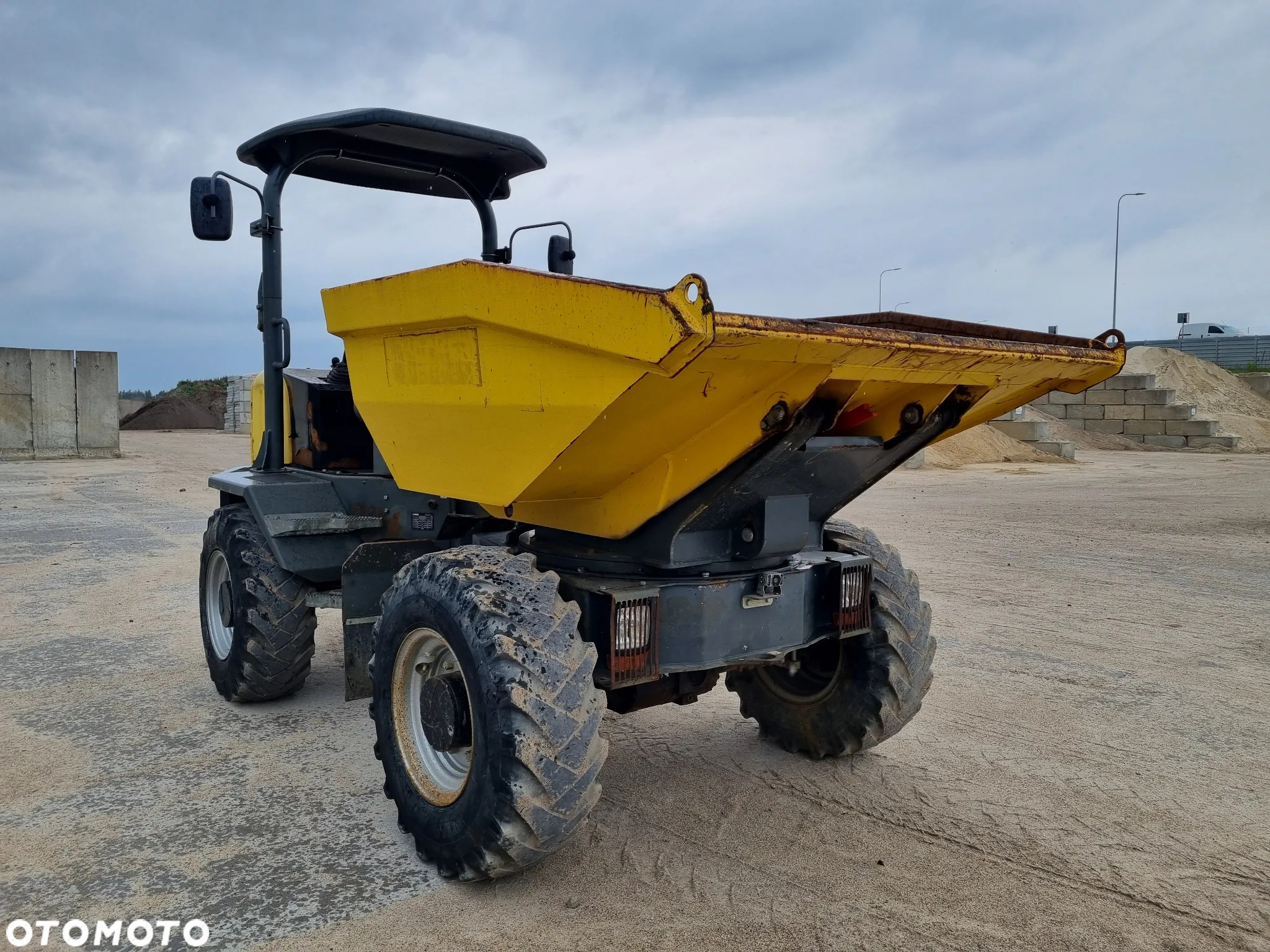 Wacker Neuson DW50 - 7