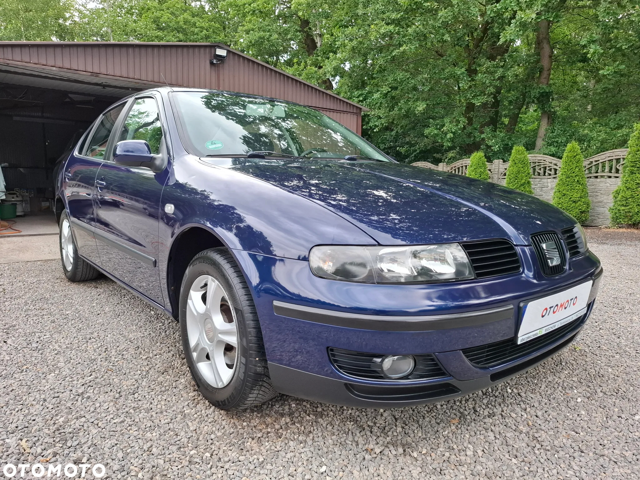 Seat Toledo 1.8 Stella Emocion - 4